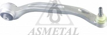 AS Metal 23AU0224B - Рычаг подвески колеса www.autospares.lv