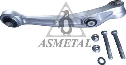 AS Metal 23AU2501 - Track Control Arm www.autospares.lv