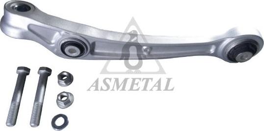 AS Metal 23AU2502 - Track Control Arm www.autospares.lv