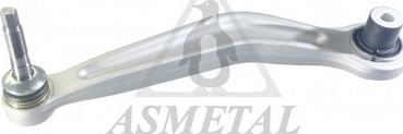 AS Metal 23BM0336B - Neatkarīgās balstiekārtas svira, Riteņa piekare www.autospares.lv