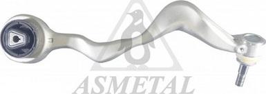 AS Metal 23BM2451B - Neatkarīgās balstiekārtas svira, Riteņa piekare www.autospares.lv