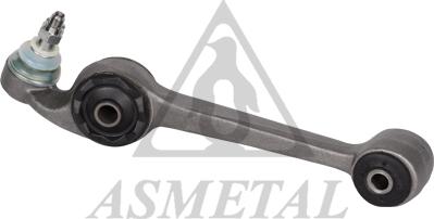 AS Metal 23FR1001 - Рычаг подвески колеса www.autospares.lv