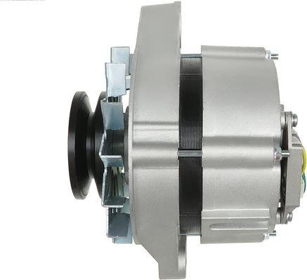 AS-PL A9040 - Alternator www.autospares.lv