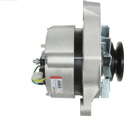 AS-PL A9040 - Alternator www.autospares.lv