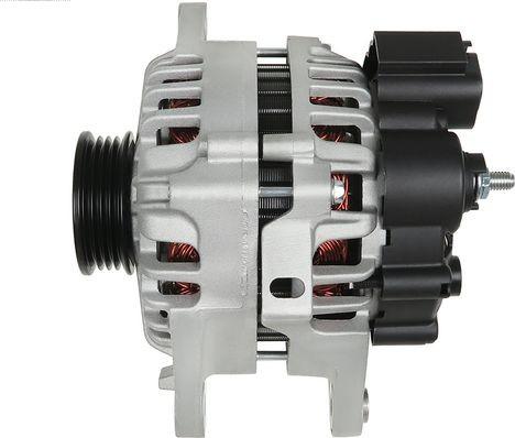 AS-PL A9008 - Alternator www.autospares.lv