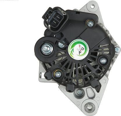 AS-PL A9008 - Alternator www.autospares.lv