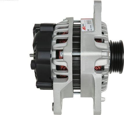 AS-PL A9008 - Alternator www.autospares.lv