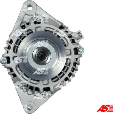 AS-PL A9019 - Alternator www.autospares.lv