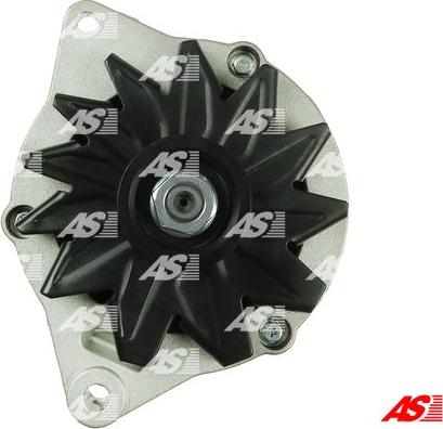 AS-PL A9015SR - Генератор www.autospares.lv