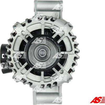 AS-PL A9016PR - Alternator www.autospares.lv