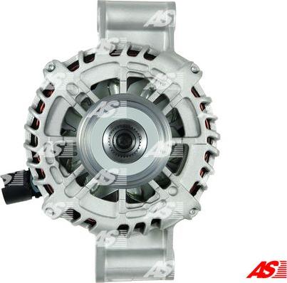 AS-PL A9016 - Alternator www.autospares.lv