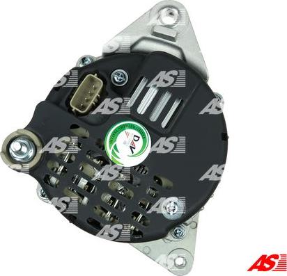 AS-PL A9017 - Alternator www.autospares.lv