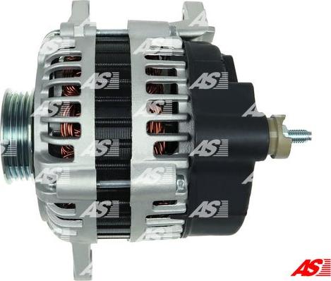 AS-PL A9017 - Alternator www.autospares.lv