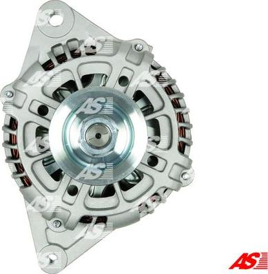 AS-PL A9017 - Alternator www.autospares.lv