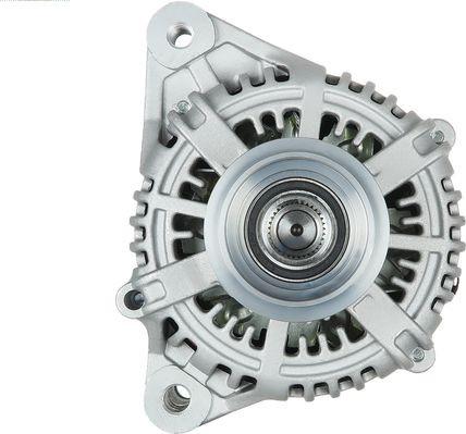 AS-PL A9035 - Alternator www.autospares.lv