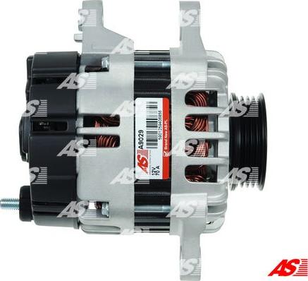 AS-PL A9029 - Генератор www.autospares.lv