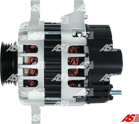 AS-PL A9029 - Генератор www.autospares.lv