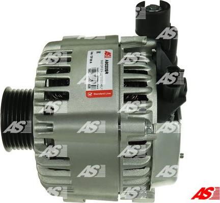 AS-PL A9020SR - Генератор www.autospares.lv