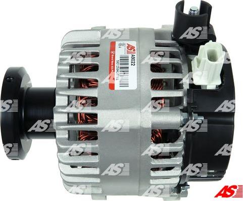 AS-PL A9022 - Alternator www.autospares.lv