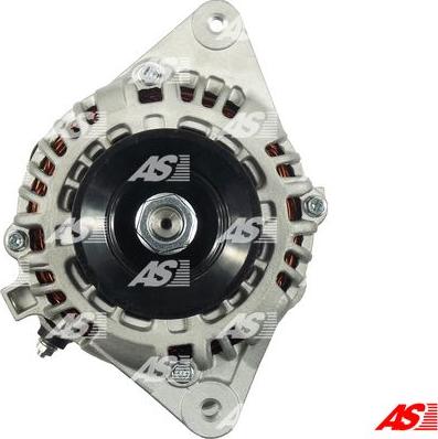 AS-PL A9166 - Alternator www.autospares.lv