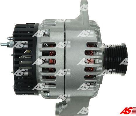 AS-PL A9179 - Alternator www.autospares.lv