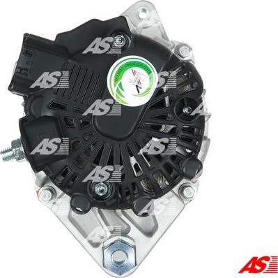 AS-PL A9342S - Alternator www.autospares.lv