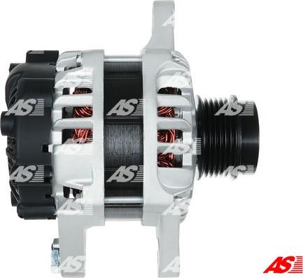 AS-PL A9342S - Alternator www.autospares.lv