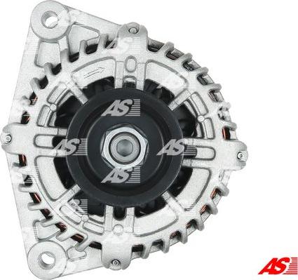 AS-PL A9331PR - Alternator www.autospares.lv