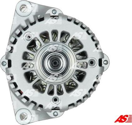 AS-PL A9299S - Alternator www.autospares.lv