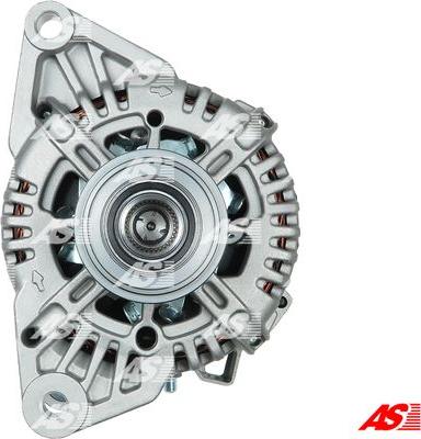 AS-PL A9295S - Alternator www.autospares.lv