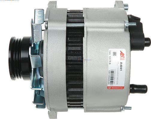 AS-PL A4041 - Alternator www.autospares.lv