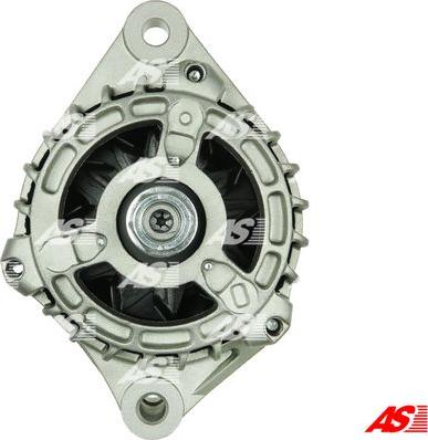 AS-PL A4048SR - Alternator www.autospares.lv