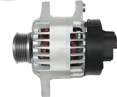 AS-PL A4043(P) - Alternator www.autospares.lv