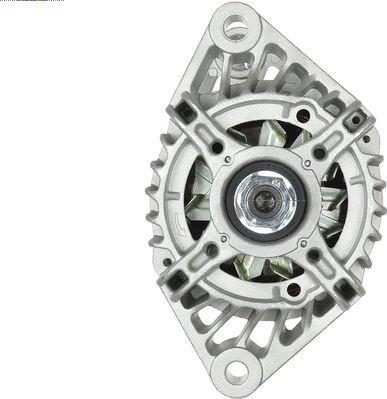 AS-PL A4043 - Alternator www.autospares.lv