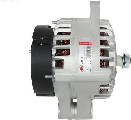 AS-PL A4042 - Alternator www.autospares.lv