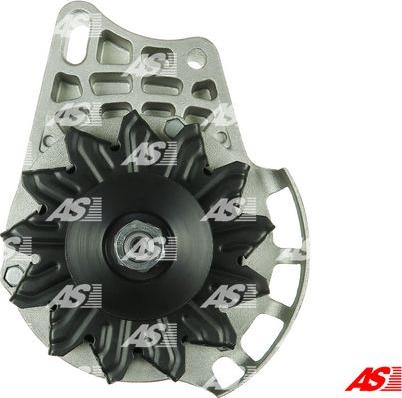 AS-PL A4047SR - Генератор www.autospares.lv