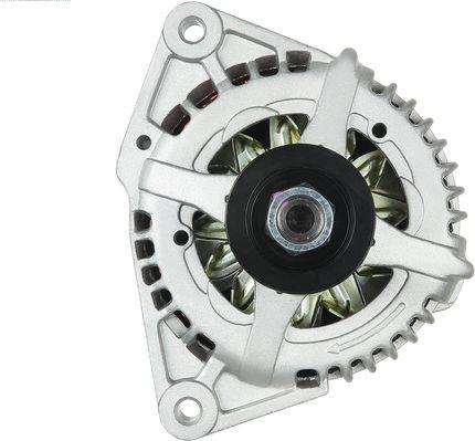 AS-PL A4055 - Alternator www.autospares.lv