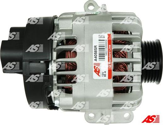 AS-PL A4058SR - Ģenerators www.autospares.lv