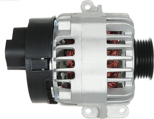 AS-PL A4058 - Alternator www.autospares.lv