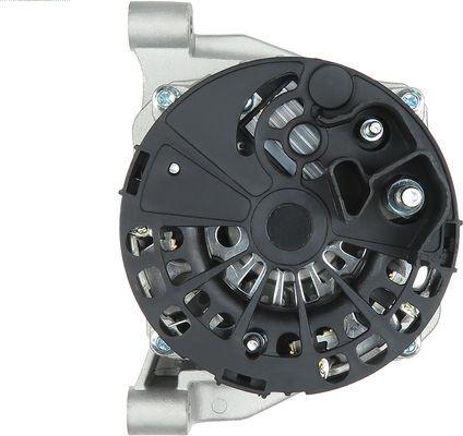 AS-PL A4058 - Alternator www.autospares.lv