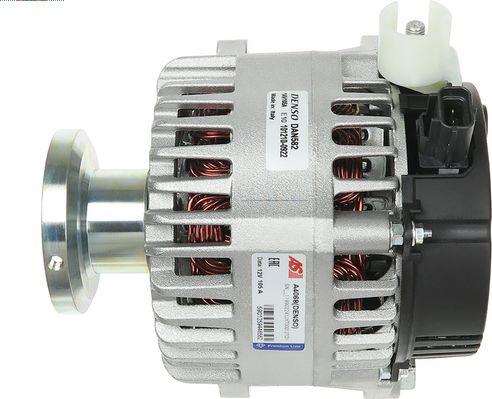 AS-PL A4068(DENSO) - Ģenerators www.autospares.lv