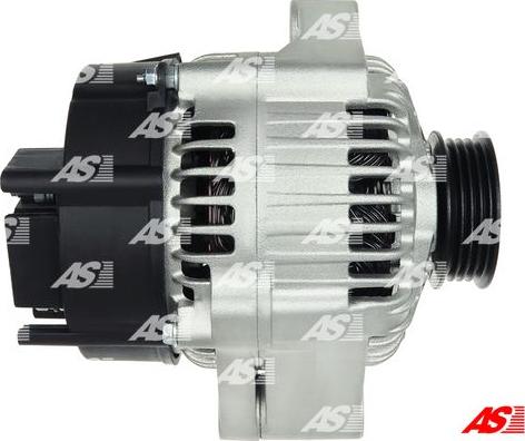 AS-PL A4062SR - Генератор www.autospares.lv