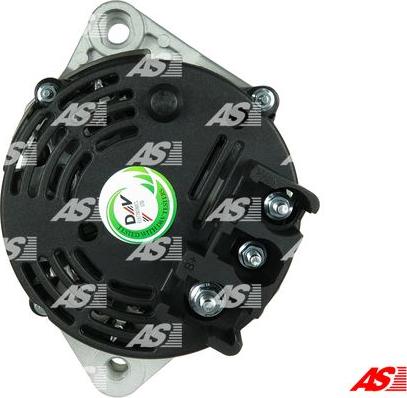 AS-PL A4062 - Генератор www.autospares.lv