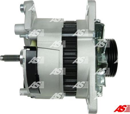 AS-PL A4001 - Alternator www.autospares.lv