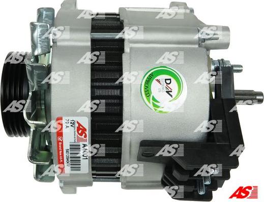 AS-PL A4001 - Ģenerators www.autospares.lv