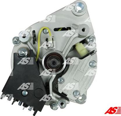 AS-PL A4001 - Alternator www.autospares.lv