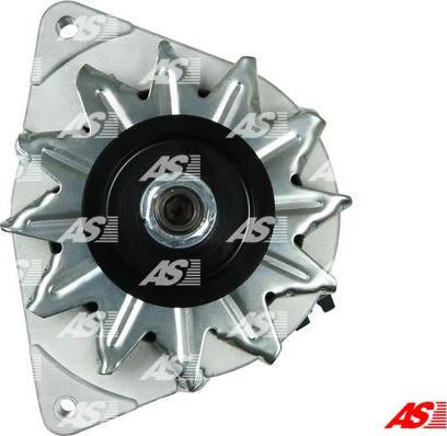 AS-PL A4002 - Alternator www.autospares.lv