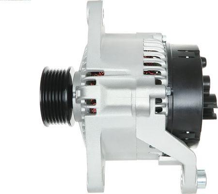 AS-PL A4007 - Alternator www.autospares.lv