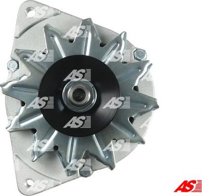 AS-PL A4014 - Alternator www.autospares.lv