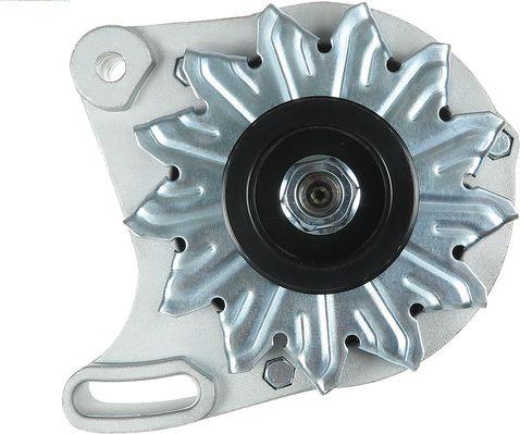 AS-PL A4018 - Alternator www.autospares.lv